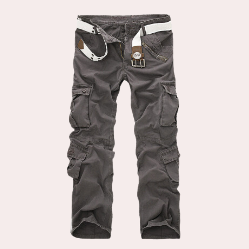 Valir Men's Cargo Pants – Comfortable Versatile Casual Modern Style