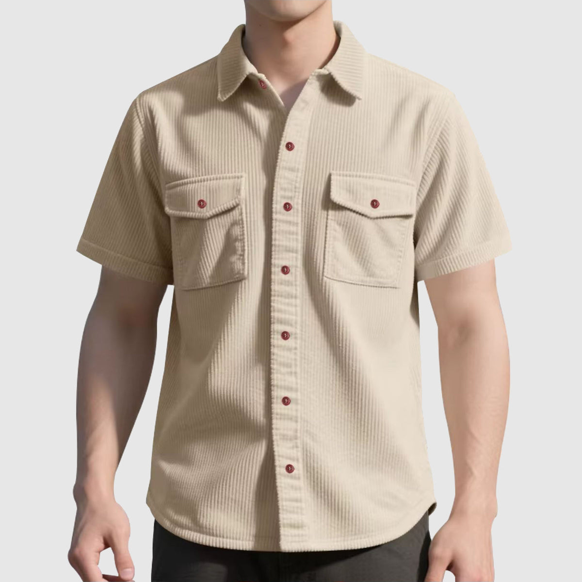 L'Avventura Urbana Shirt by Lorenzo Vitali
