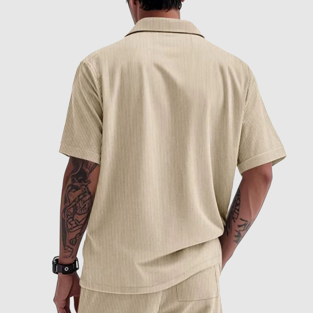 L'Avventura Urbana Shirt by Lorenzo Vitali