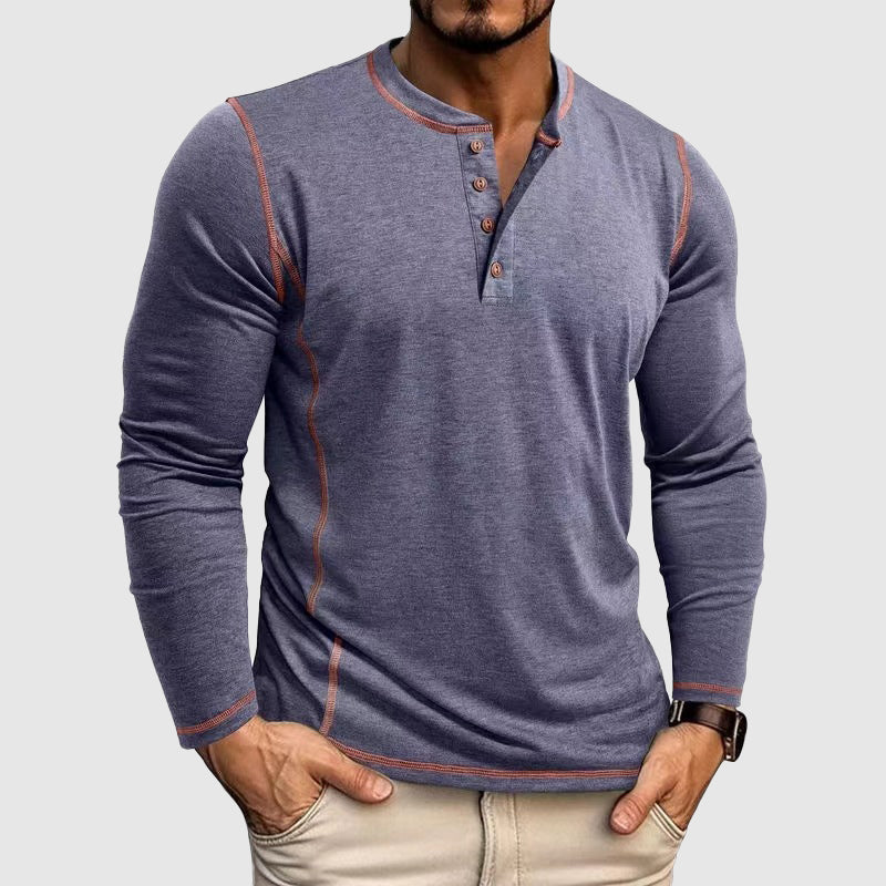 L'Essenziale Comfort Shirt by Alessandro Veneti