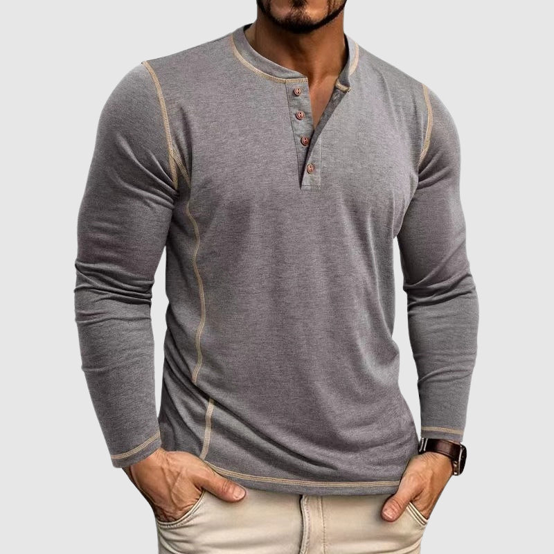 L'Essenziale Comfort Shirt by Alessandro Veneti