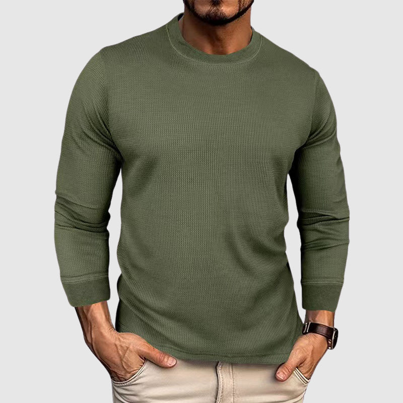 The Fresh Knit Shirt by Alessandro Veneti