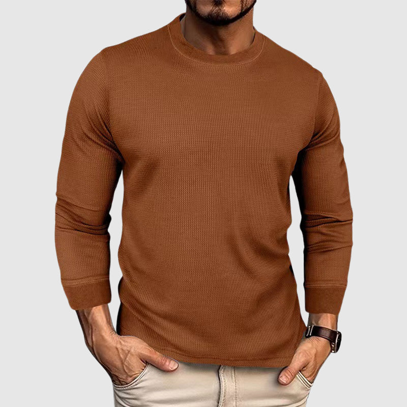 The Fresh Knit Shirt by Alessandro Veneti